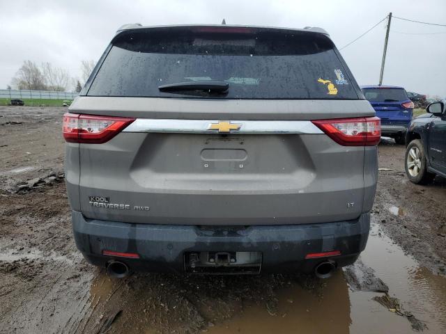 Photo 5 VIN: 1GNEVGKW5KJ225200 - CHEVROLET TRAVERSE L 