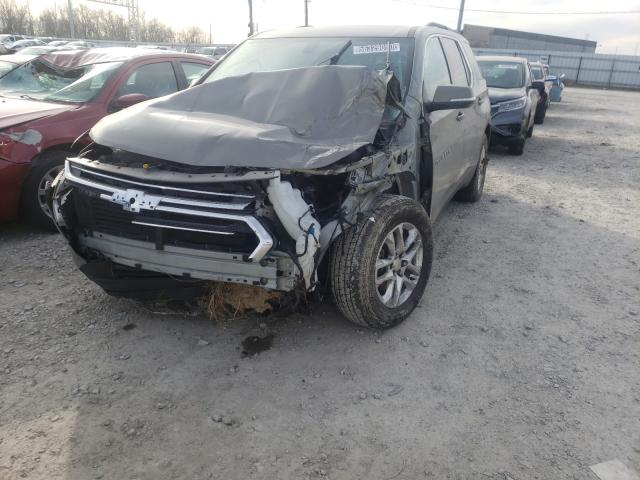 Photo 1 VIN: 1GNEVGKW5KJ247939 - CHEVROLET TRAVERSE L 