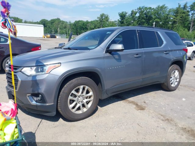 Photo 1 VIN: 1GNEVGKW5KJ257659 - CHEVROLET TRAVERSE 