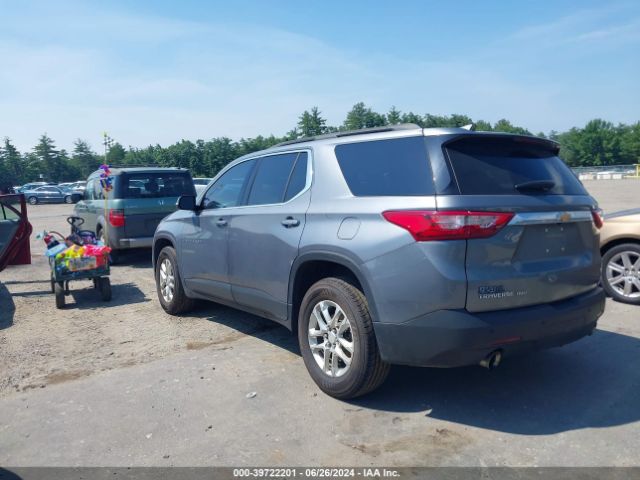 Photo 2 VIN: 1GNEVGKW5KJ257659 - CHEVROLET TRAVERSE 