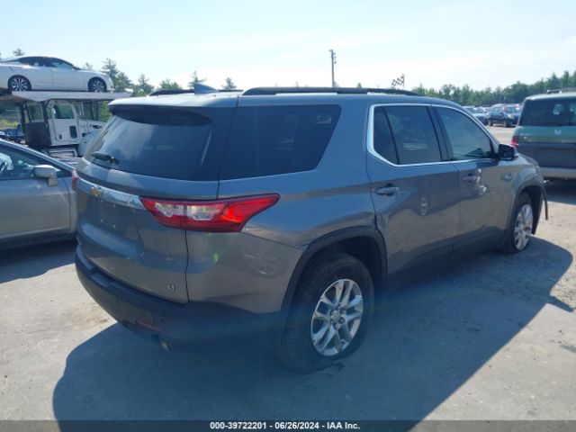 Photo 3 VIN: 1GNEVGKW5KJ257659 - CHEVROLET TRAVERSE 