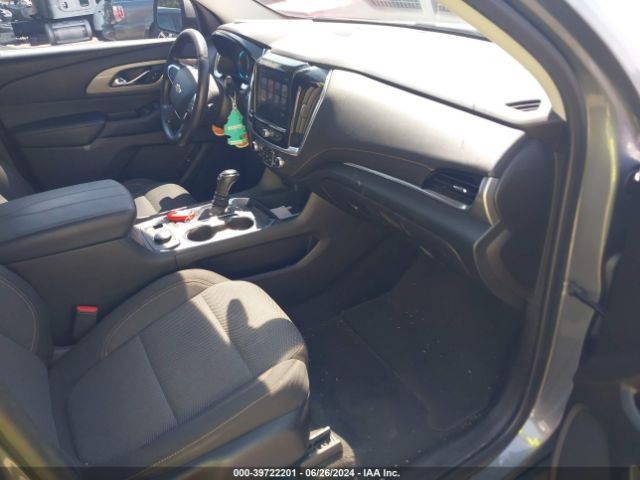 Photo 4 VIN: 1GNEVGKW5KJ257659 - CHEVROLET TRAVERSE 