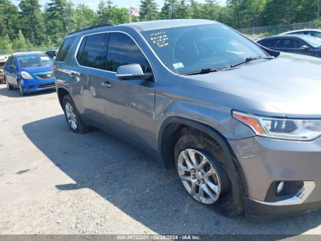 Photo 5 VIN: 1GNEVGKW5KJ257659 - CHEVROLET TRAVERSE 