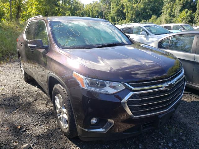 Photo 0 VIN: 1GNEVGKW5LJ114910 - CHEVROLET TRAVERSE L 