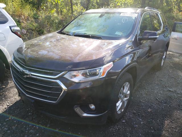 Photo 1 VIN: 1GNEVGKW5LJ114910 - CHEVROLET TRAVERSE L 