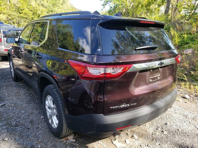 Photo 2 VIN: 1GNEVGKW5LJ114910 - CHEVROLET TRAVERSE L 