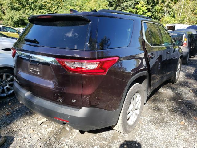 Photo 3 VIN: 1GNEVGKW5LJ114910 - CHEVROLET TRAVERSE L 