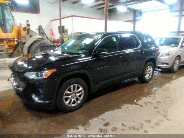 Photo 1 VIN: 1GNEVGKW5LJ127849 - CHEVROLET TRAVERSE 