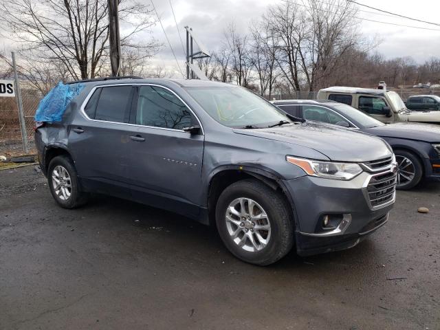 Photo 3 VIN: 1GNEVGKW5LJ176338 - CHEVROLET TRAVERSE L 