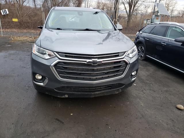 Photo 4 VIN: 1GNEVGKW5LJ176338 - CHEVROLET TRAVERSE L 