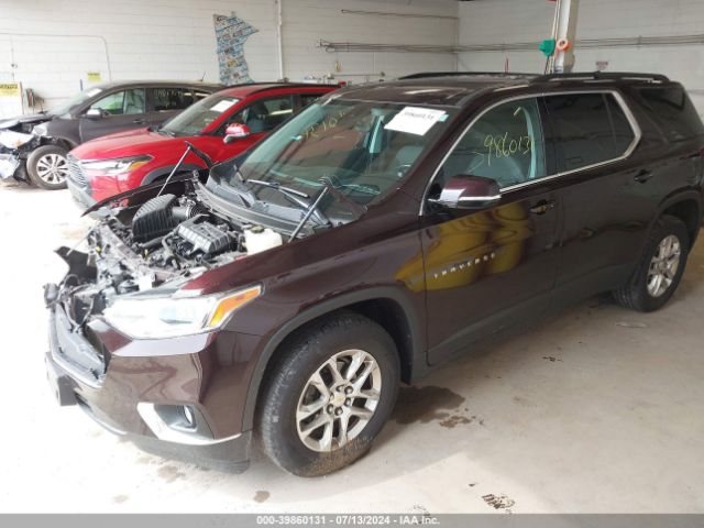 Photo 1 VIN: 1GNEVGKW5LJ179241 - CHEVROLET TRAVERSE 