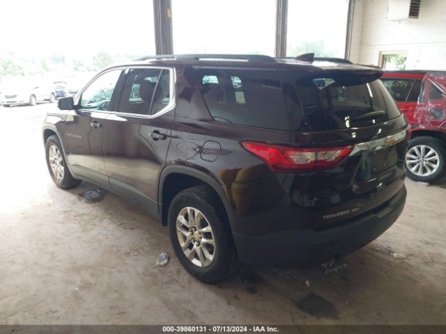 Photo 2 VIN: 1GNEVGKW5LJ179241 - CHEVROLET TRAVERSE 