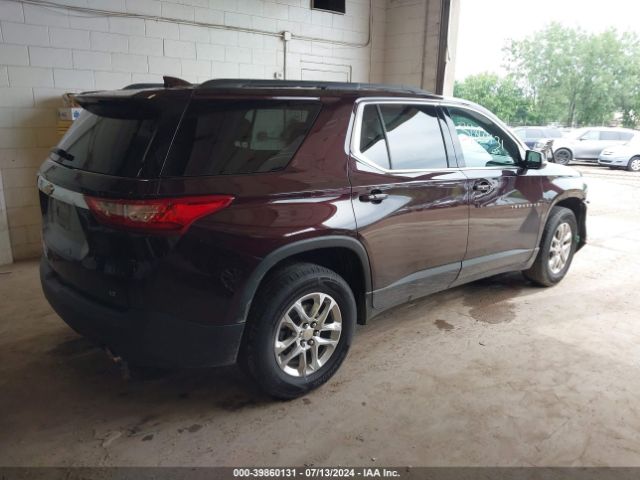 Photo 3 VIN: 1GNEVGKW5LJ179241 - CHEVROLET TRAVERSE 