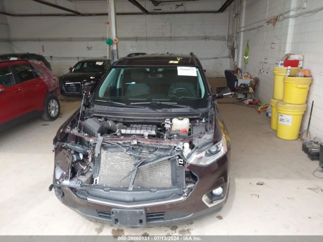 Photo 5 VIN: 1GNEVGKW5LJ179241 - CHEVROLET TRAVERSE 