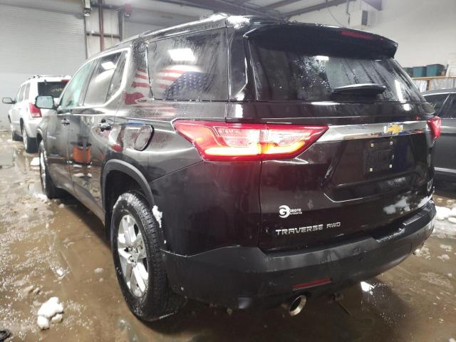 Photo 1 VIN: 1GNEVGKW5LJ261048 - CHEVROLET TRAVERSE 