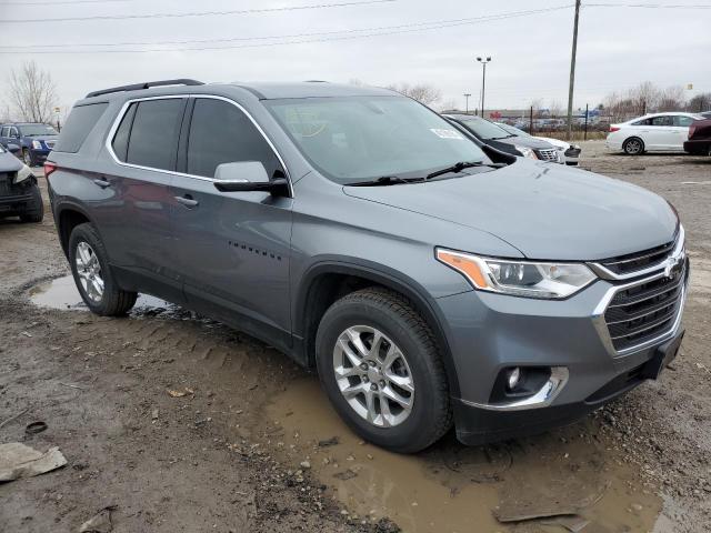 Photo 3 VIN: 1GNEVGKW5LJ325945 - CHEVROLET TRAVERSE 