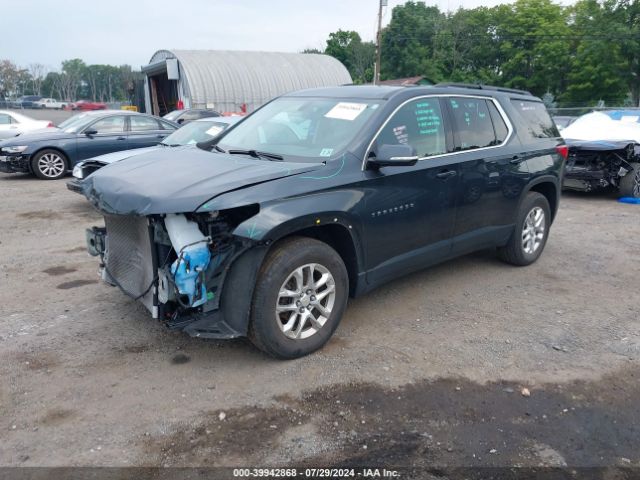 Photo 1 VIN: 1GNEVGKW5MJ111748 - CHEVROLET TRAVERSE 