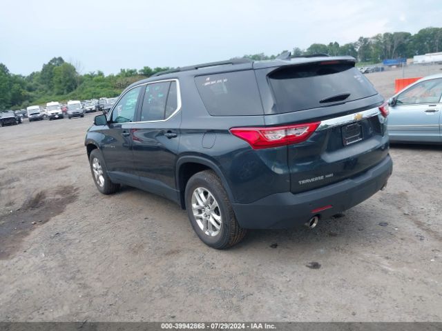 Photo 2 VIN: 1GNEVGKW5MJ111748 - CHEVROLET TRAVERSE 