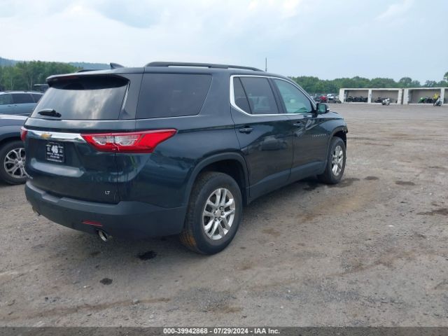 Photo 3 VIN: 1GNEVGKW5MJ111748 - CHEVROLET TRAVERSE 