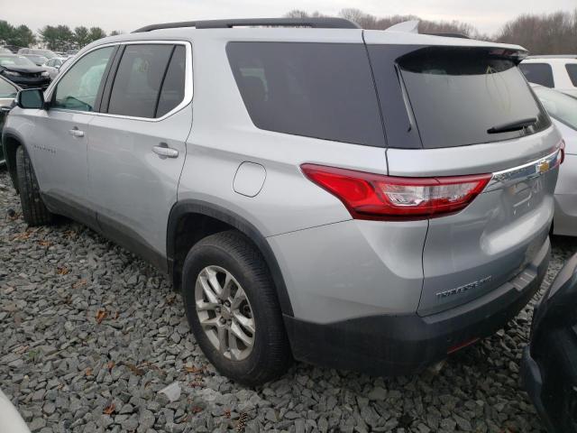 Photo 2 VIN: 1GNEVGKW5MJ115170 - CHEVROLET TRAVERSE L 