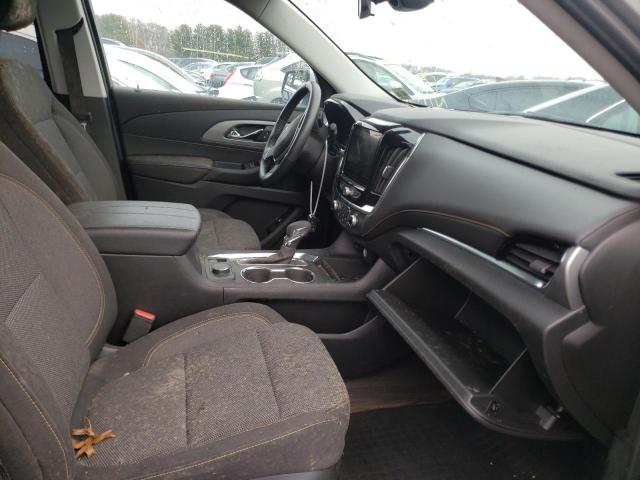 Photo 4 VIN: 1GNEVGKW5MJ115170 - CHEVROLET TRAVERSE L 