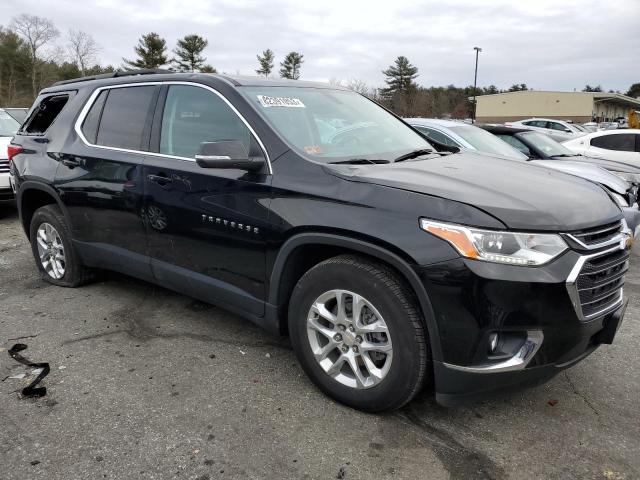 Photo 3 VIN: 1GNEVGKW5MJ153286 - CHEVROLET TRAVERSE 