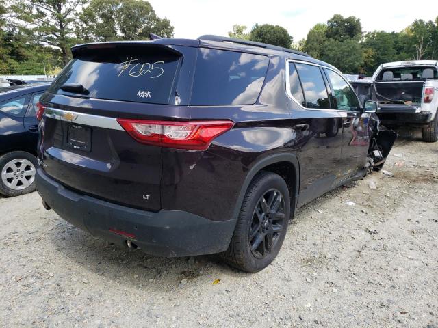 Photo 3 VIN: 1GNEVGKW5MJ185817 - CHEVROLET TRAVERSE L 