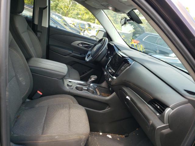 Photo 4 VIN: 1GNEVGKW5MJ185817 - CHEVROLET TRAVERSE L 