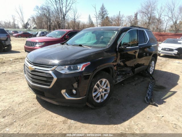 Photo 1 VIN: 1GNEVGKW5MJ196820 - CHEVROLET TRAVERSE 