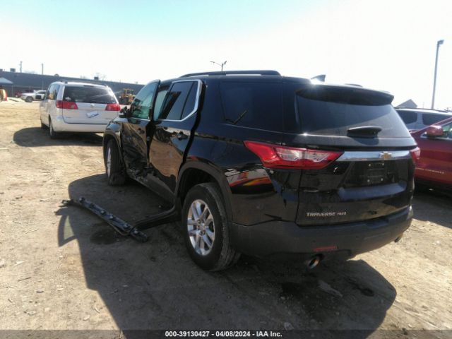 Photo 2 VIN: 1GNEVGKW5MJ196820 - CHEVROLET TRAVERSE 