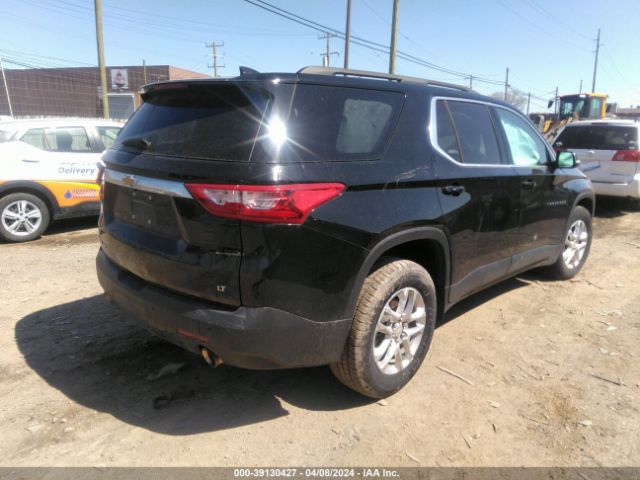 Photo 3 VIN: 1GNEVGKW5MJ196820 - CHEVROLET TRAVERSE 