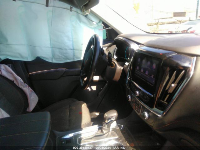 Photo 4 VIN: 1GNEVGKW5MJ196820 - CHEVROLET TRAVERSE 