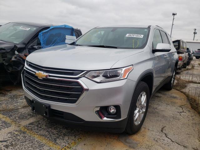 Photo 1 VIN: 1GNEVGKW5MJ197854 - CHEVROLET TRAVERSE L 