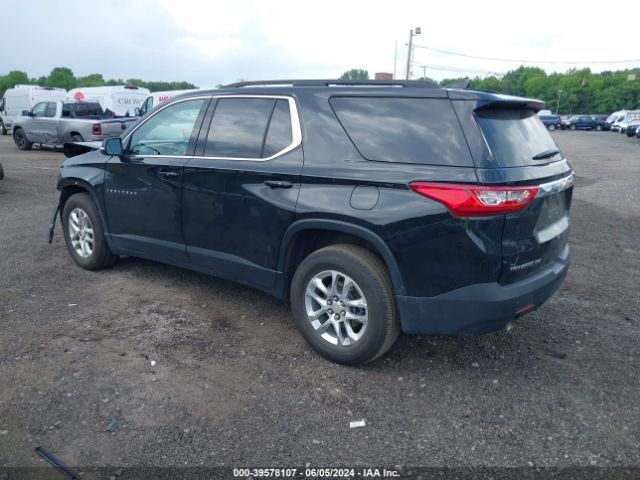 Photo 2 VIN: 1GNEVGKW5MJ262606 - CHEVROLET TRAVERSE 