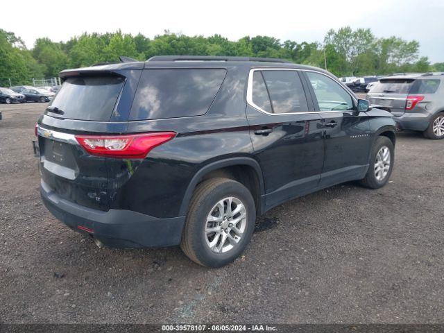 Photo 3 VIN: 1GNEVGKW5MJ262606 - CHEVROLET TRAVERSE 