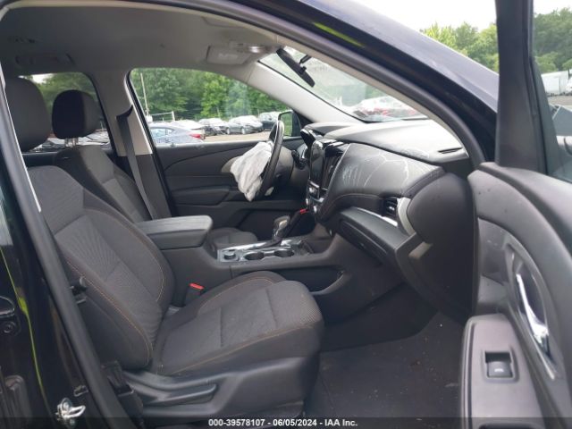 Photo 4 VIN: 1GNEVGKW5MJ262606 - CHEVROLET TRAVERSE 