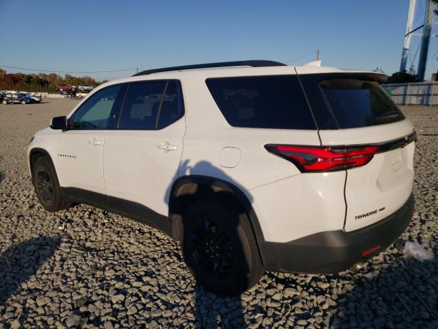 Photo 1 VIN: 1GNEVGKW5NJ128549 - CHEVROLET TRAVERSE 