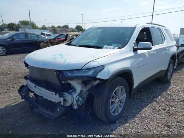 Photo 1 VIN: 1GNEVGKW5NJ155721 - CHEVROLET TRAVERSE 