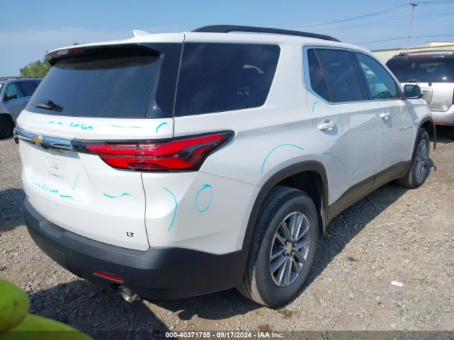 Photo 3 VIN: 1GNEVGKW5NJ155721 - CHEVROLET TRAVERSE 