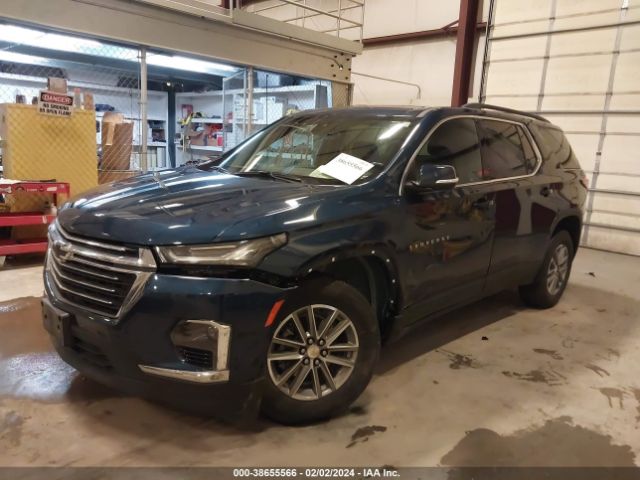 Photo 1 VIN: 1GNEVGKW5NJ165343 - CHEVROLET TRAVERSE 