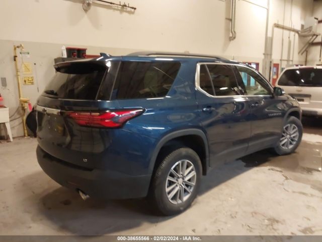 Photo 3 VIN: 1GNEVGKW5NJ165343 - CHEVROLET TRAVERSE 