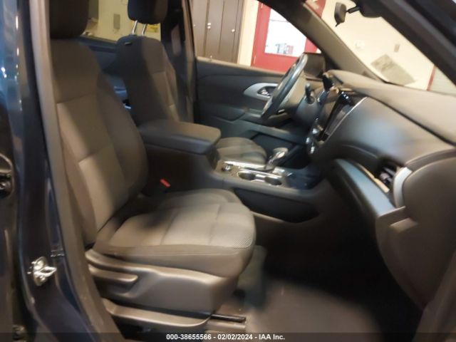 Photo 4 VIN: 1GNEVGKW5NJ165343 - CHEVROLET TRAVERSE 