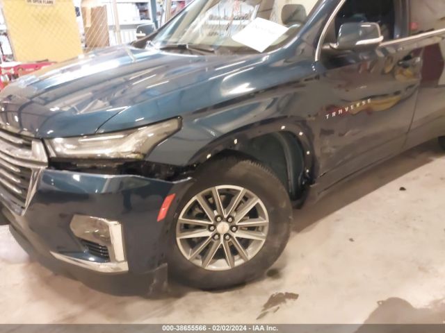 Photo 5 VIN: 1GNEVGKW5NJ165343 - CHEVROLET TRAVERSE 