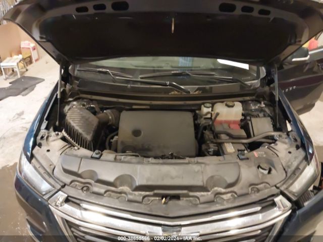 Photo 9 VIN: 1GNEVGKW5NJ165343 - CHEVROLET TRAVERSE 