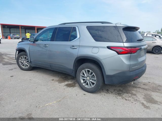 Photo 2 VIN: 1GNEVGKW5PJ189824 - CHEVROLET TRAVERSE 