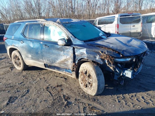 Photo 0 VIN: 1GNEVGKW5PJ214642 - CHEVROLET TRAVERSE 