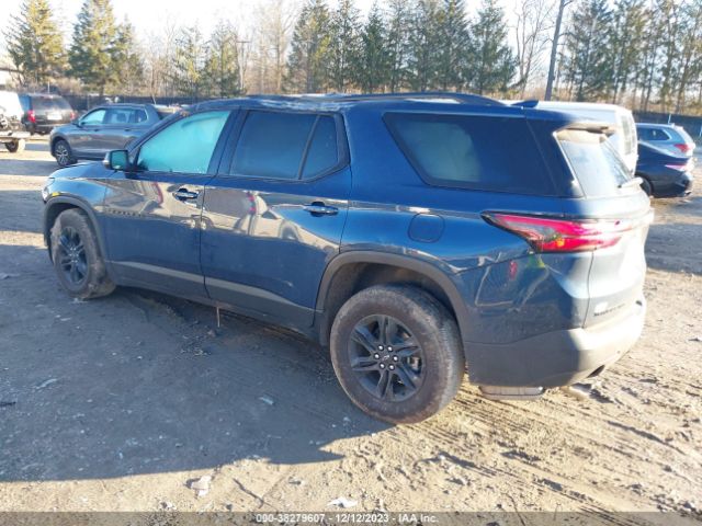 Photo 2 VIN: 1GNEVGKW5PJ214642 - CHEVROLET TRAVERSE 