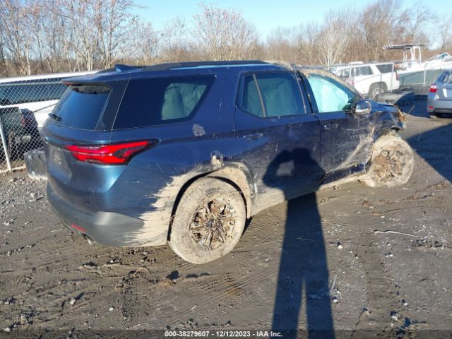 Photo 3 VIN: 1GNEVGKW5PJ214642 - CHEVROLET TRAVERSE 