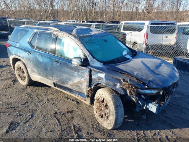 Photo 5 VIN: 1GNEVGKW5PJ214642 - CHEVROLET TRAVERSE 