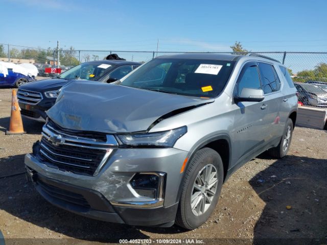 Photo 1 VIN: 1GNEVGKW5PJ314109 - CHEVROLET TRAVERSE 